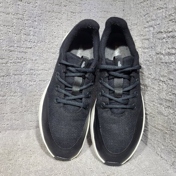 Allbirds Runner Protect Men's Size US 12 Black Rugged Water-Repel Running Shoes - Picture 8 of 11